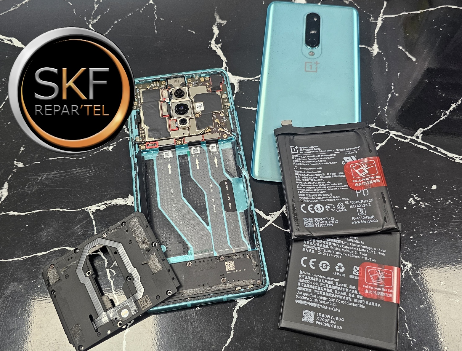 Réparation Smartphone iphone - 20250731_105658